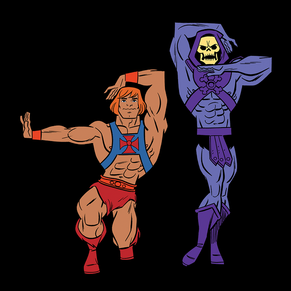 Eternia brennt