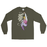 Fabulous Secret Powers (Long Sleeve)-Long Sleeve-Swish Embassy