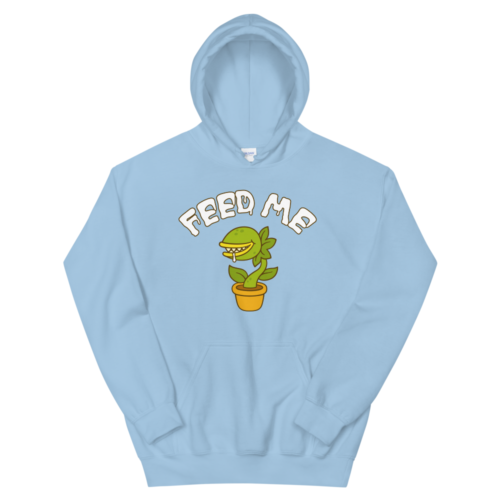 Feed Me (Hoodie)-Hoodie-Swish Embassy