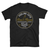 Feeling Cute IDK-T-Shirts-Swish Embassy