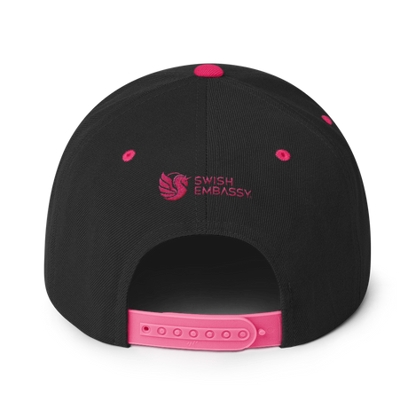 Flamingos (Headwear)-Headwear-Swish Embassy