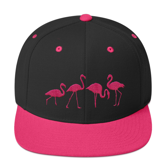 Flamingos (Headwear)-Headwear-Swish Embassy