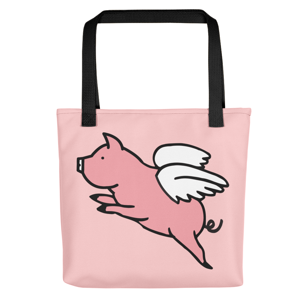 Flying Pig (Bag)-Bags-Swish Embassy