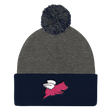 Flying Pig (Beanie)-Beanie-Swish Embassy