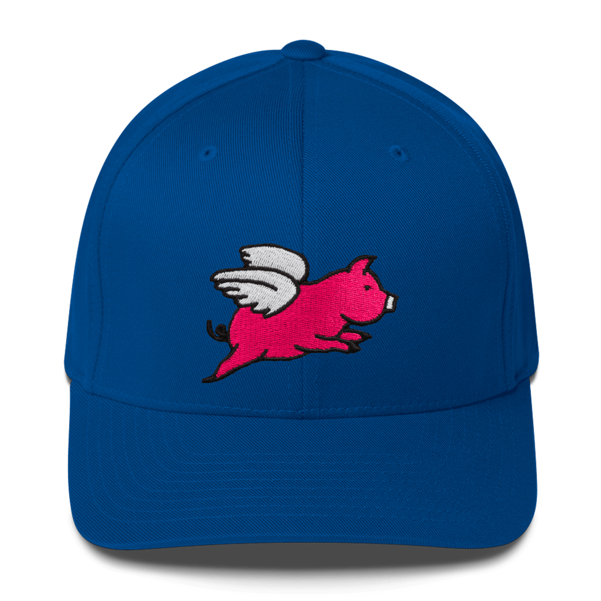 Flying Pig (Headwear)-Headwear-Swish Embassy