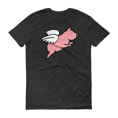 Flying Pig-T-Shirts-Swish Embassy