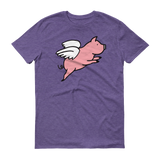 Flying Pig-T-Shirts-Swish Embassy