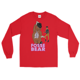 Fosse Bear (Long Sleeve)-Long Sleeve-Swish Embassy