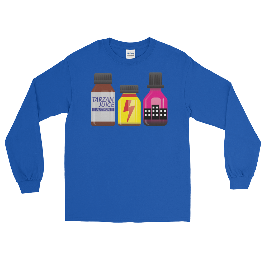 Fragrances (Long Sleeve)-Swish Embassy