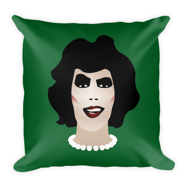 Frank N Furter Pillow — Pillow