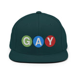 G-A-Y Subway (Headwear)-Headwear-Swish Embassy