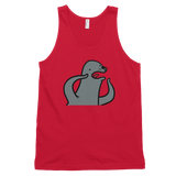 Gay Seal (Tank)-Tank Top-Swish Embassy