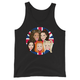 Girl Power (Tank Top)-Tank Top-Swish Embassy