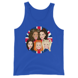 Girl Power (Tank Top)-Tank Top-Swish Embassy