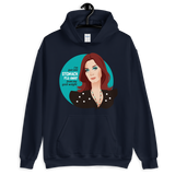 Goal Weight-Hoodie-Swish Embassy