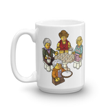Golden Girls Blocks (Mug)-Mugs-Swish Embassy