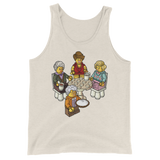 Golden Girls Blocks (Tank Top)-Tank Top-Swish Embassy