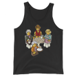 Golden Girls Blocks (Tank Top)-Tank Top-Swish Embassy