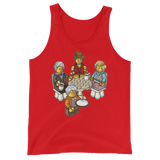 Golden Girls Blocks (Tank Top)-Tank Top-Swish Embassy