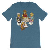 Golden Girls Blocks-T-Shirts-Swish Embassy