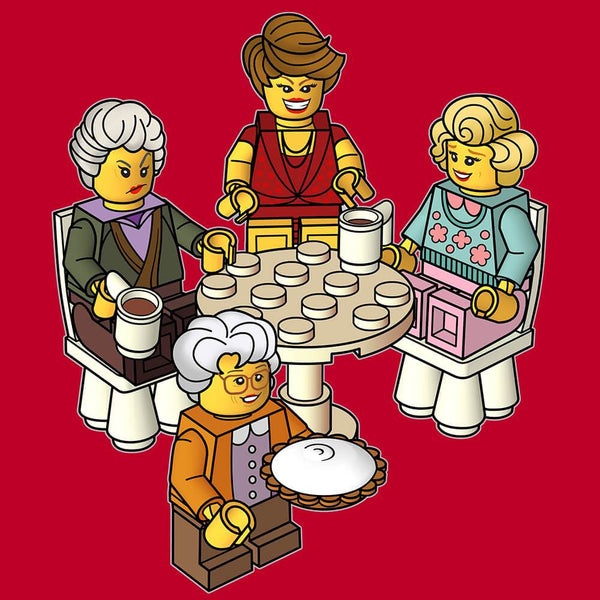 Golden Girls Blocks