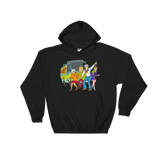 Golden Machine (Hoodie)-Hoodie-Swish Embassy