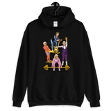 Golden Workout (Hoodie)-Hoodie-Swish Embassy