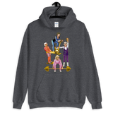 Golden Workout (Hoodie)-Hoodie-Swish Embassy