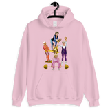 Golden Workout (Hoodie)-Hoodie-Swish Embassy