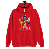 Golden Workout (Hoodie)-Hoodie-Swish Embassy