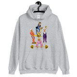 Golden Workout (Hoodie)-Hoodie-Swish Embassy