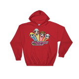 Goldenpuff Girls (Hoodie)-Hoodie-Swish Embassy