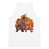 Good Morning, Charlie! (Tank Top)-Tank Top-Swish Embassy