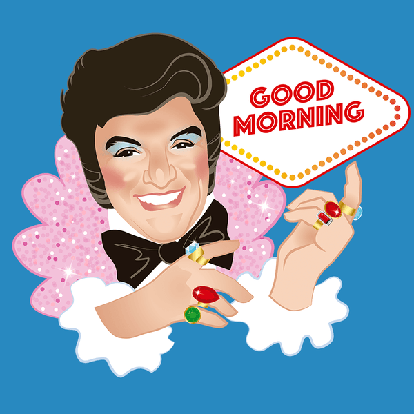 Guten Morgen