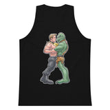 Gorn with the Wind (Tank Top)-Tank Top-Swish Embassy
