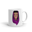 Graceful Hood (Mug)-Mugs-Swish Embassy