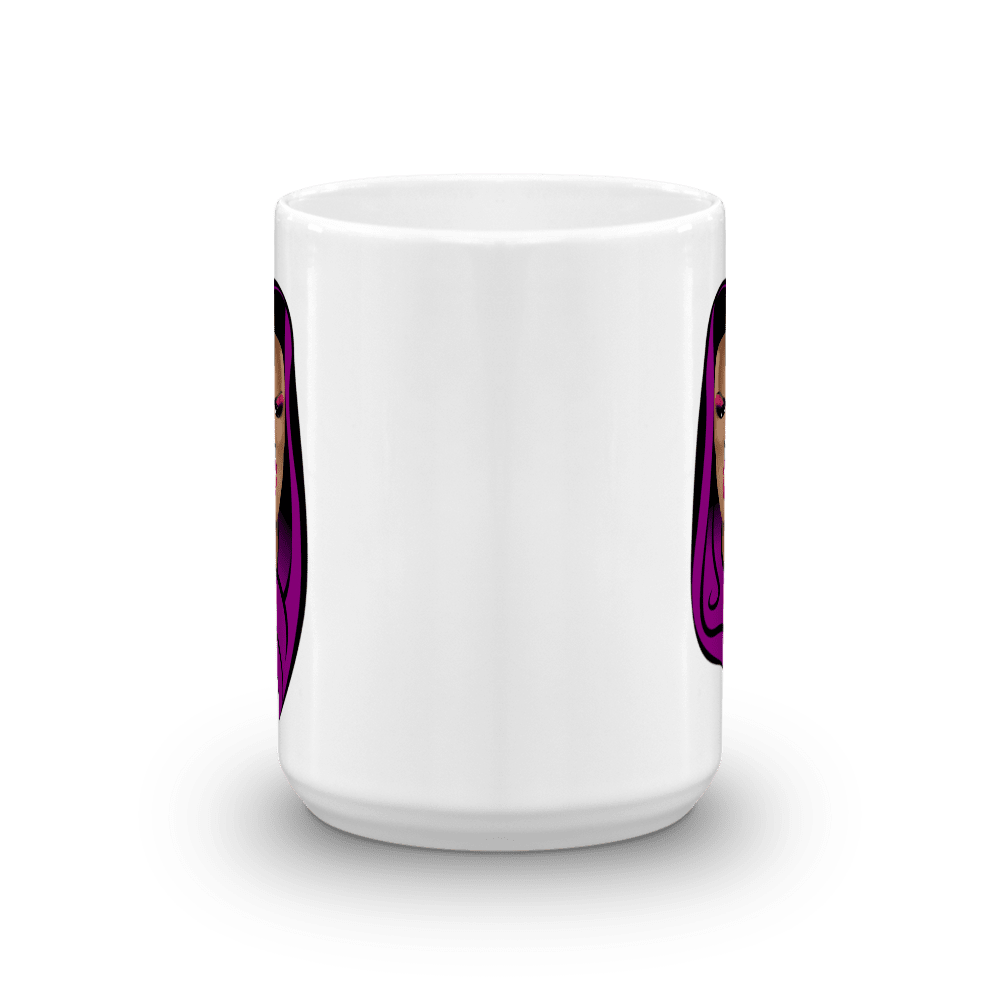 Graceful Hood (Mug)-Mugs-Swish Embassy