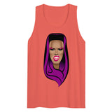 Graceful Hood (Tank Top)-Swish Embassy