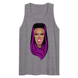 Graceful Hood (Tank Top)-Swish Embassy