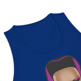 Graceful Hood (Tank Top)-Swish Embassy