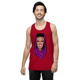 Graceful Hood (Tank Top)-Swish Embassy