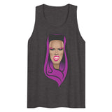 Graceful Hood (Tank Top)-Swish Embassy