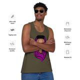 Graceful Hood (Tank Top)-Swish Embassy