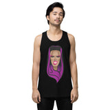 Graceful Hood (Tank Top)-Swish Embassy