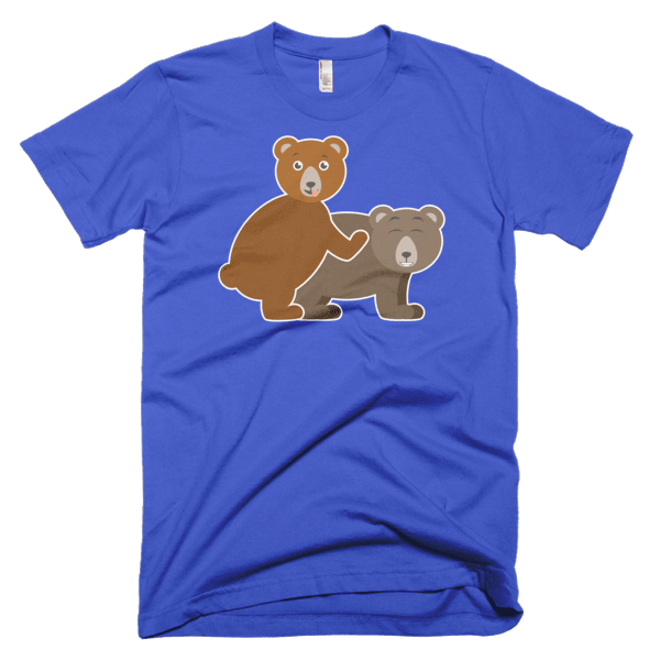 Grin and Bear It-T-Shirts-Swish Embassy