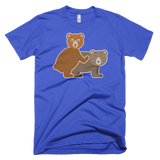 Grin and Bear It-T-Shirts-Swish Embassy