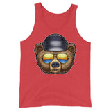 Grizzly (Tank Top)-Tank Top-Swish Embassy