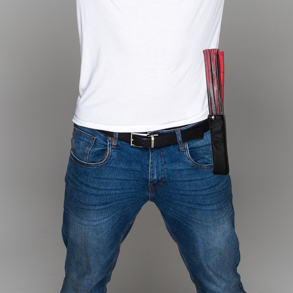 Half (Fan Holster)-Fan Holster-Swish Embassy