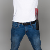 Half (Fan Holster)-Fan Holster-Swish Embassy