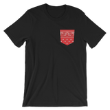 Hanky Code (Fake Pocket)-T-Shirts-Swish Embassy